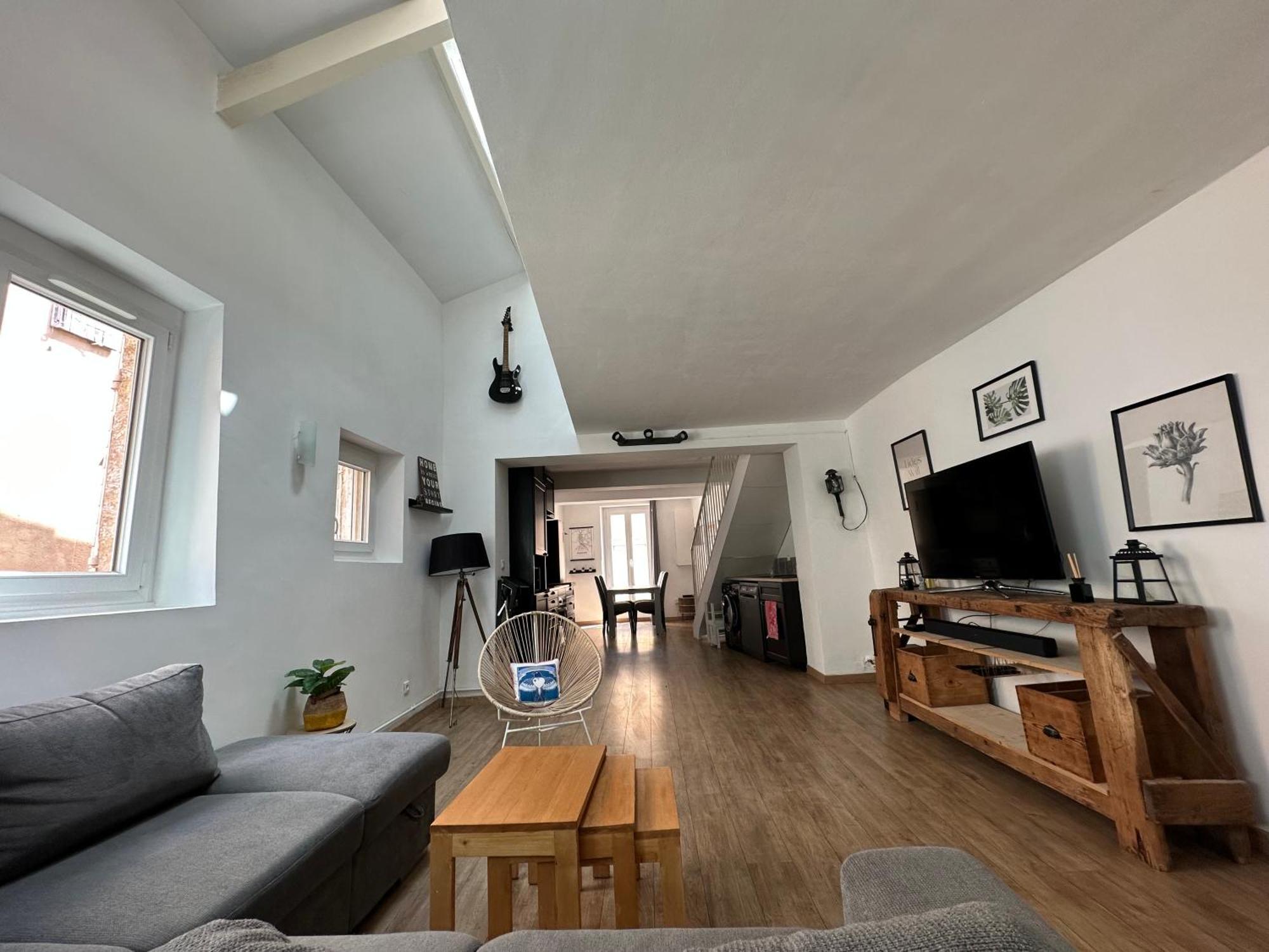 Chez Camille Et David Apartamento Sorgues Exterior foto